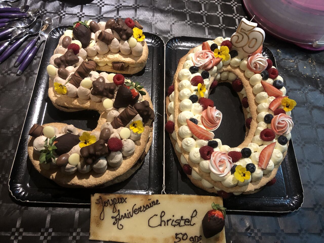 Et faire d un cap une grande fête 