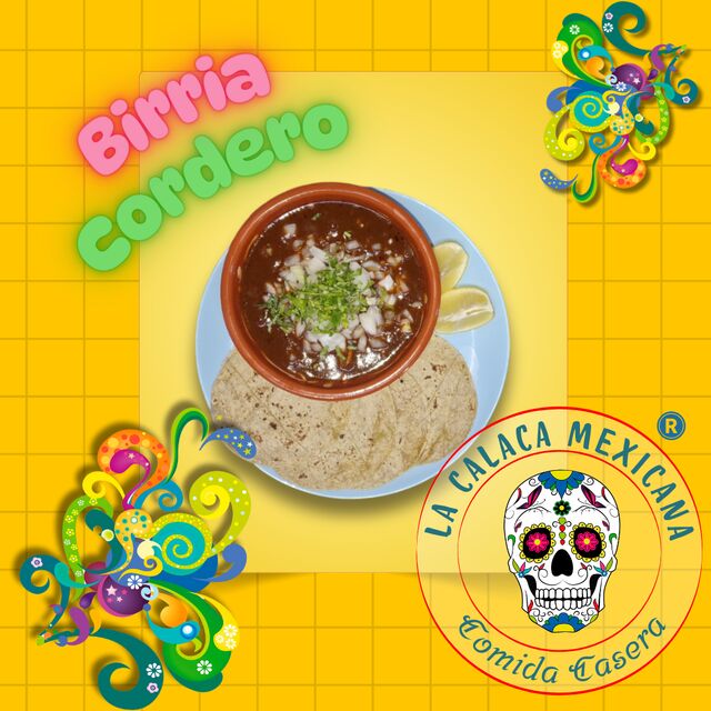 Birria de Cordero