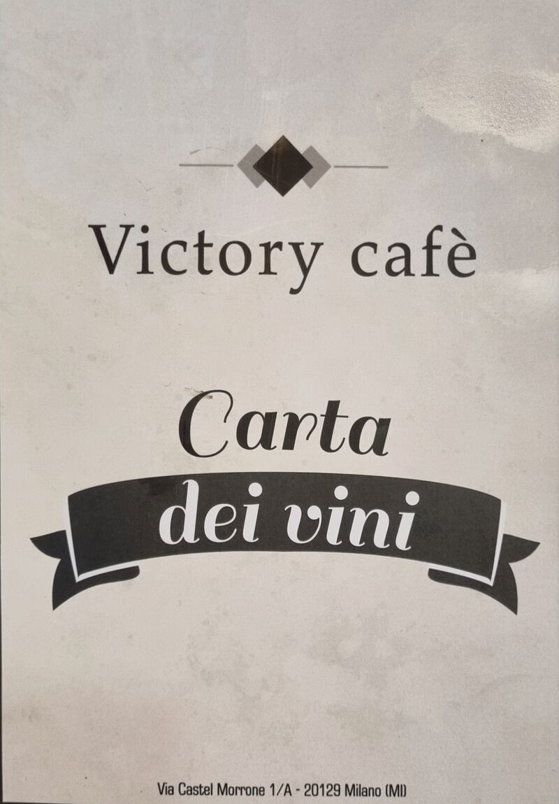 la nuova carta dei vini