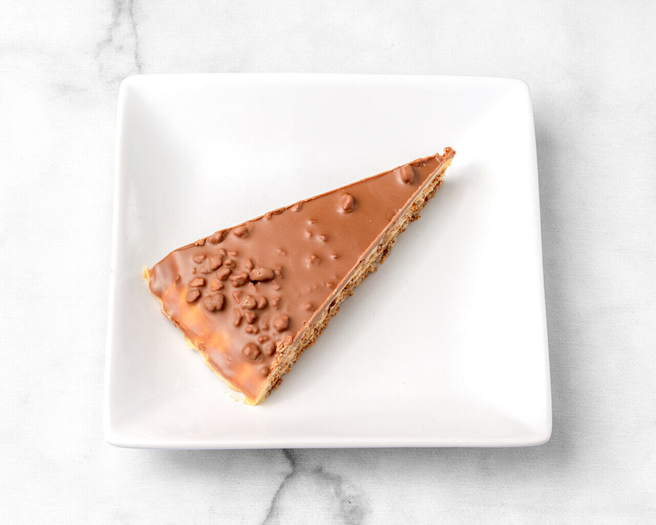 Tarte au daim
