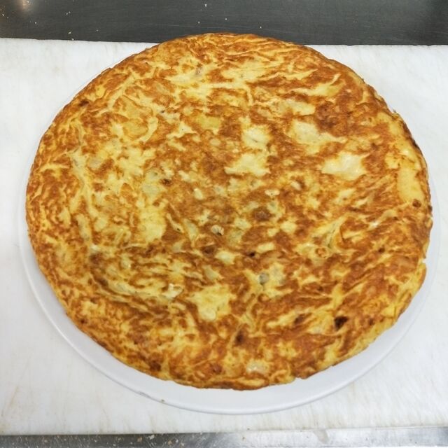 Tortillas de escándalo