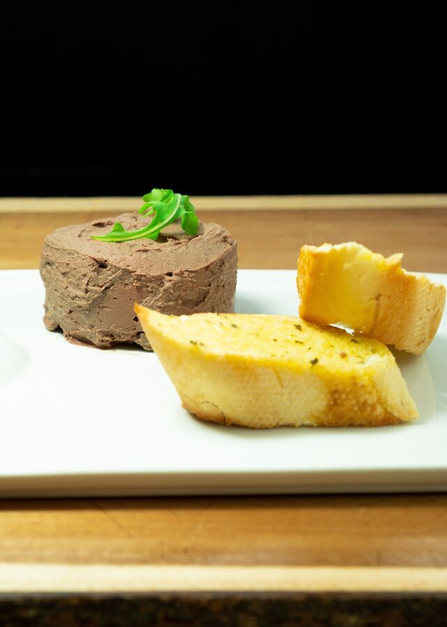 PATÉ DEL CHEF