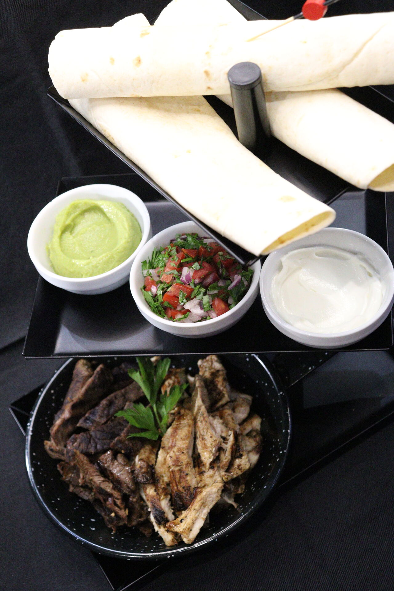 Fajitas al Grill