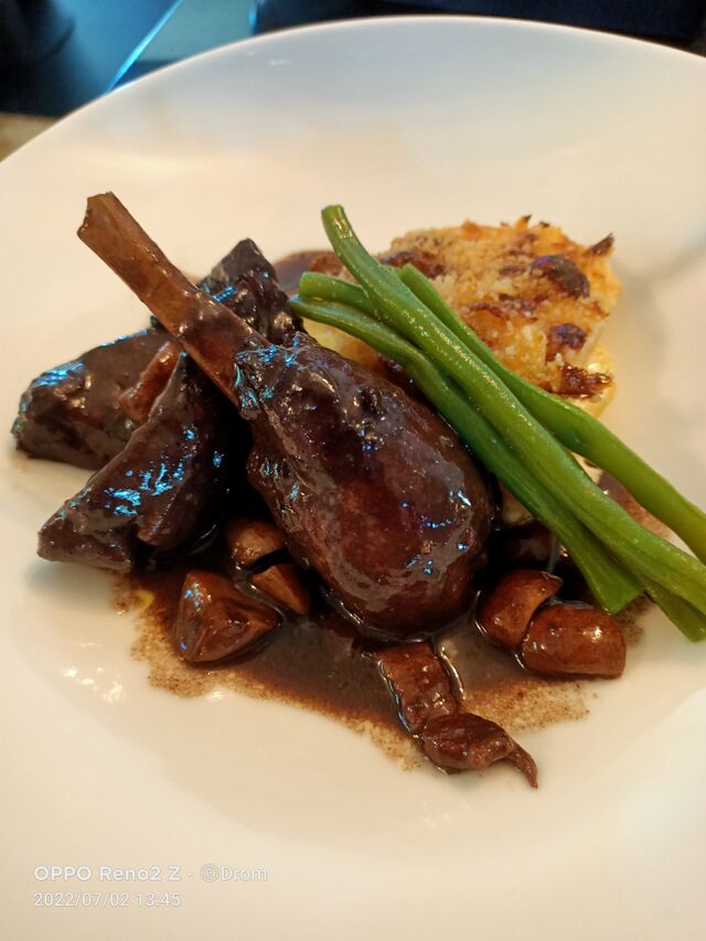 coq au vin