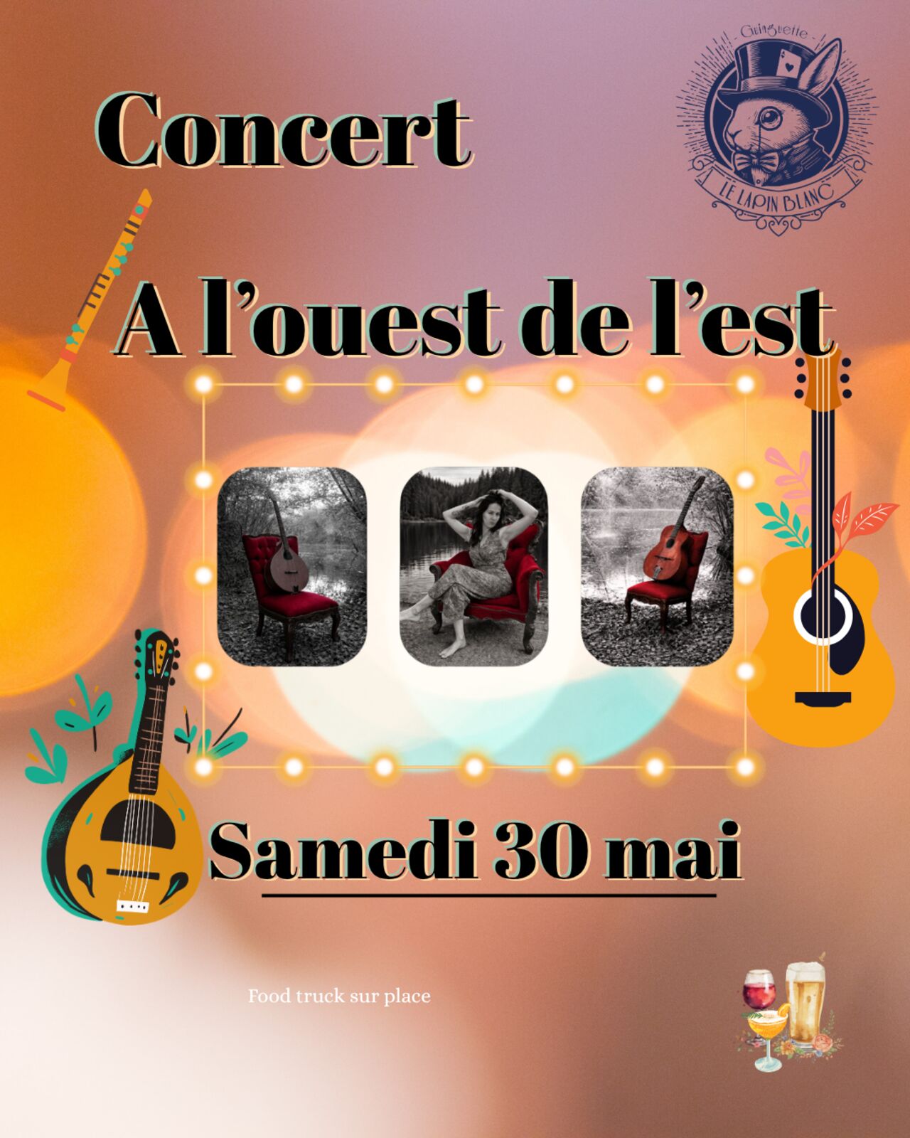 A l'Ouest de l'Est