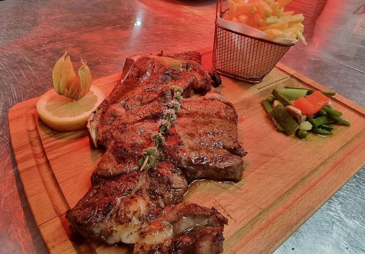 Bife da vazia