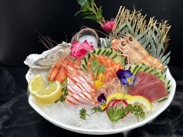 Sashimi Mix