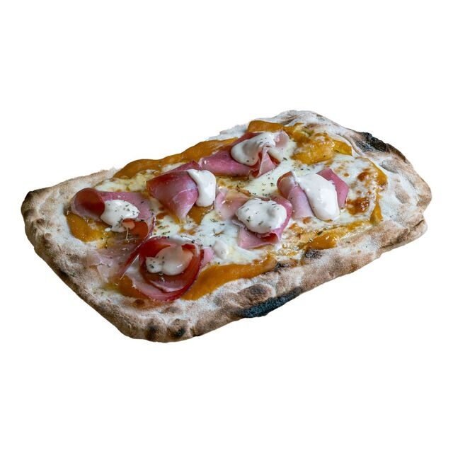 Pizza Tirolese