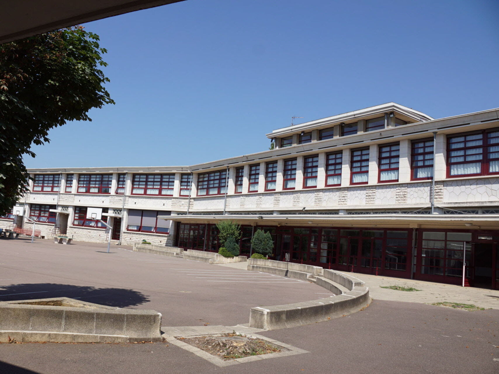 2024. Collège Jules Ferry - Beaune