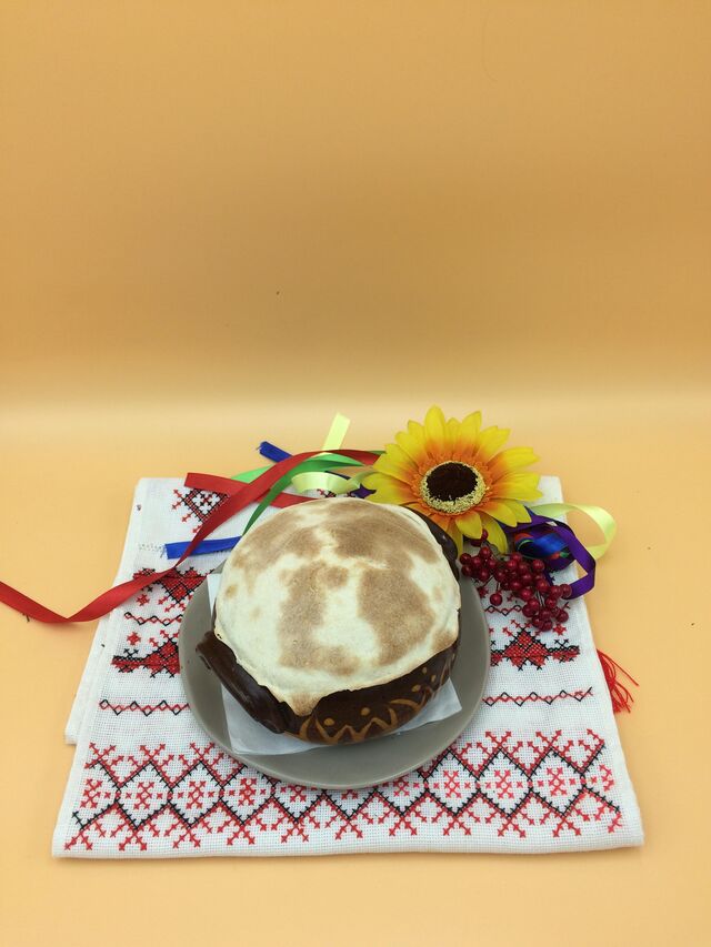 Żarke - kociołek warzy z mięsem