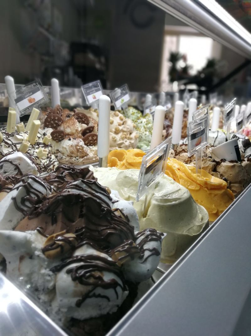 Vieni a provare il nostro gelato!!!!