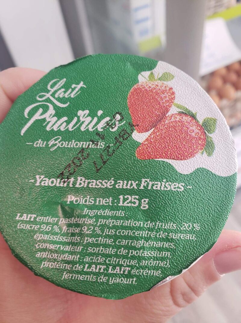 Yaourt 0.99€