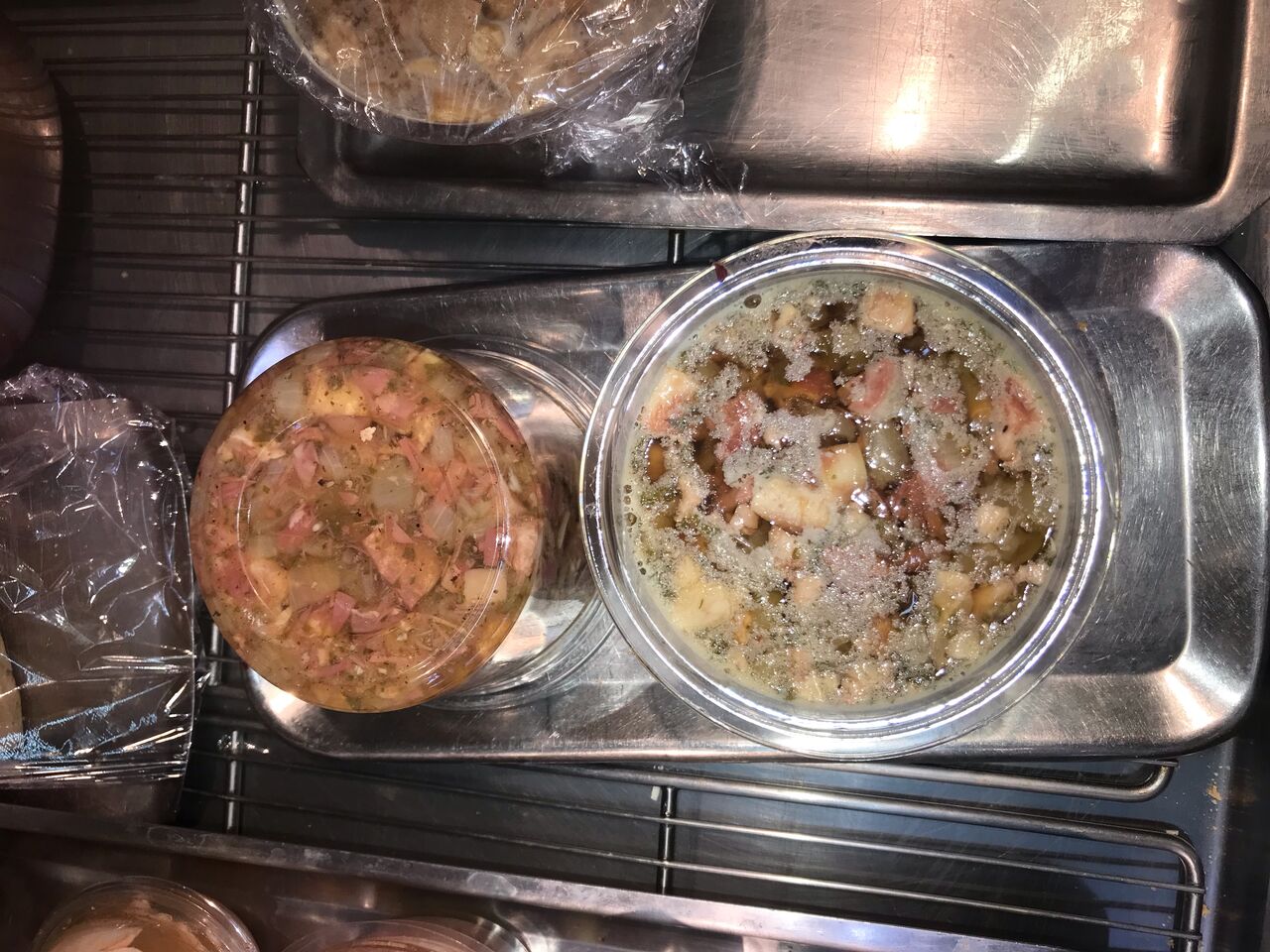 Fromage de tête fait maison 