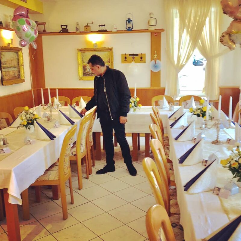 Geburtstag dekoration