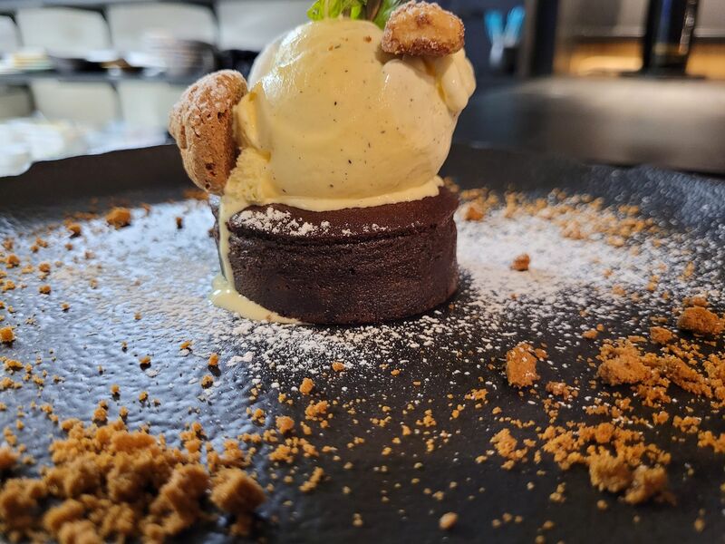 Moelleux au chocolat