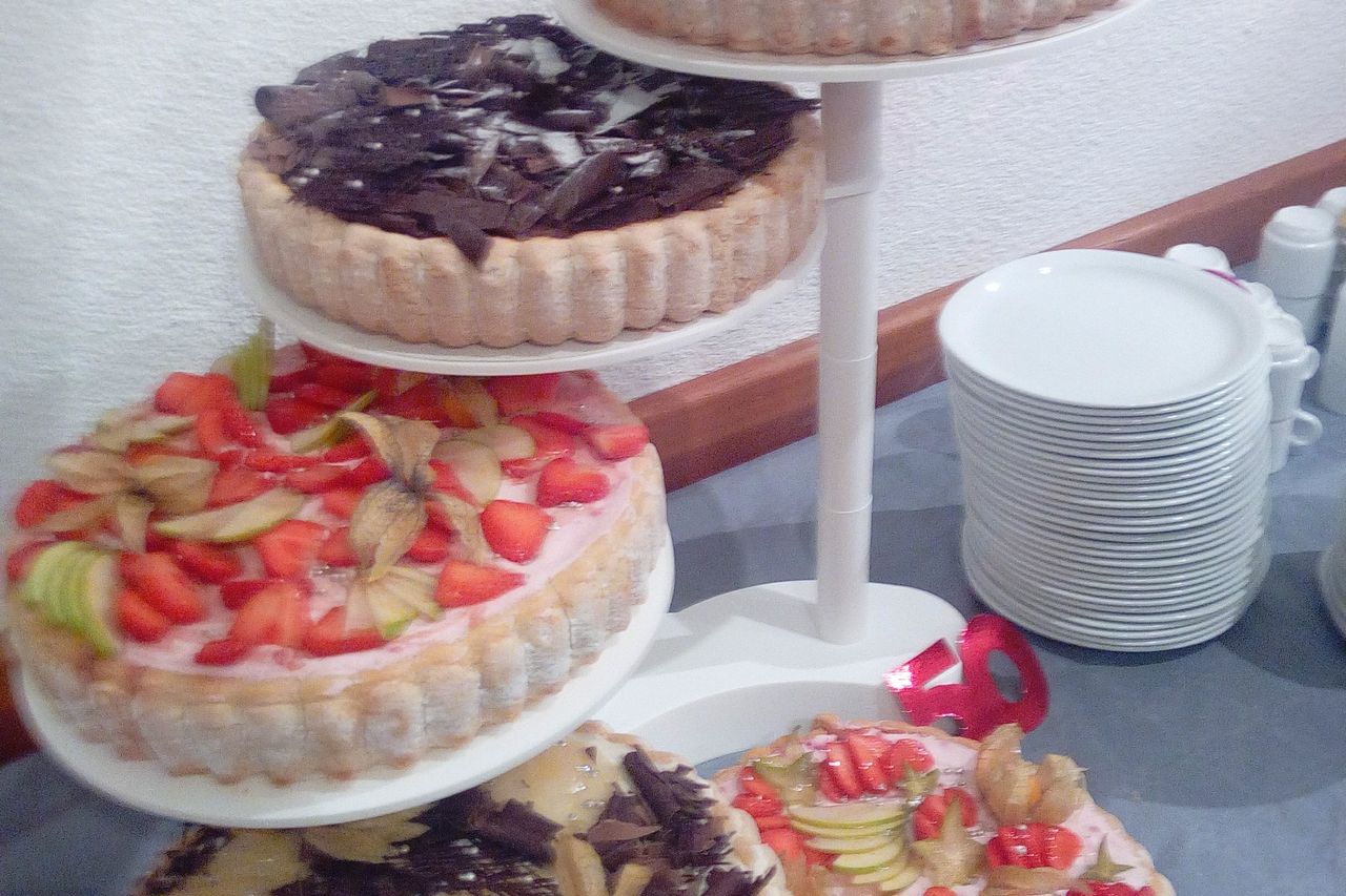 Buffet de desserts