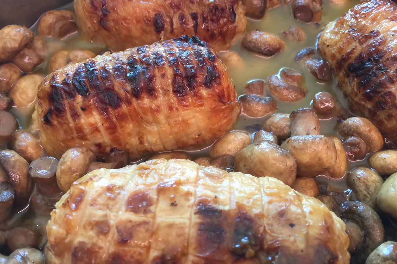 RODONETS DE POLLASTRE