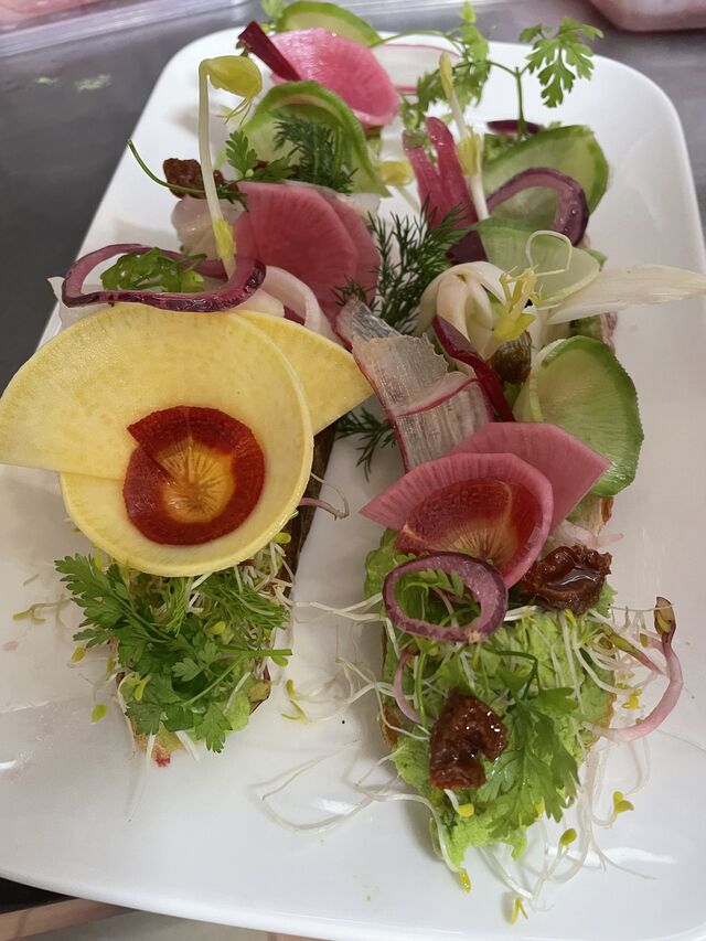 Smörgas (Suède) Scandinavie 2024