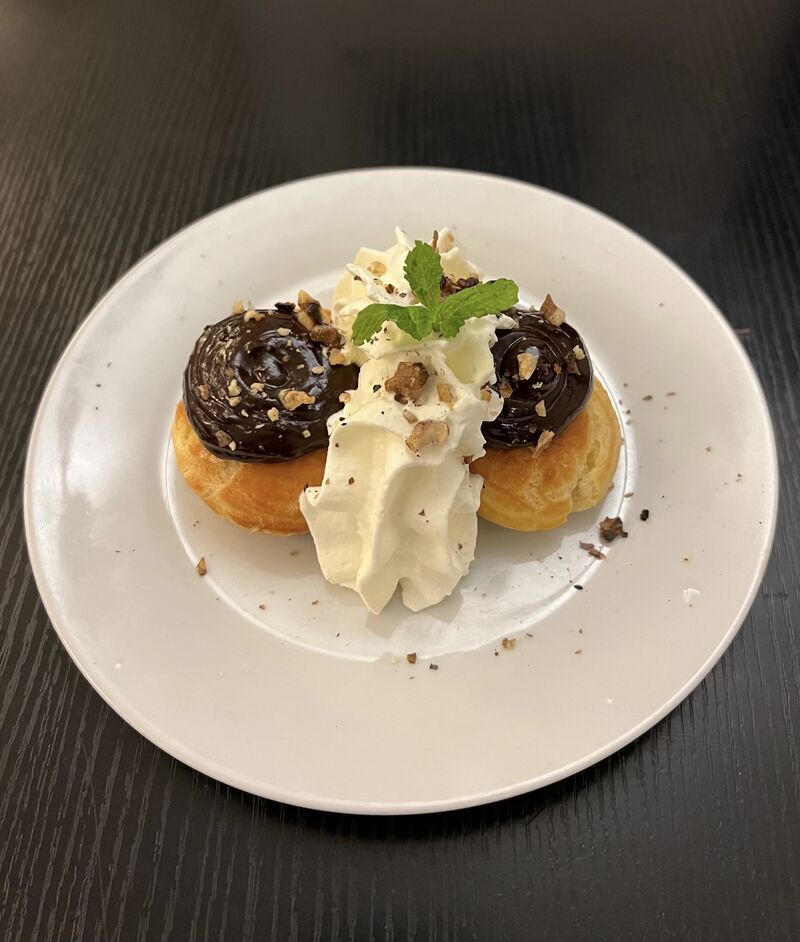 Profiterole