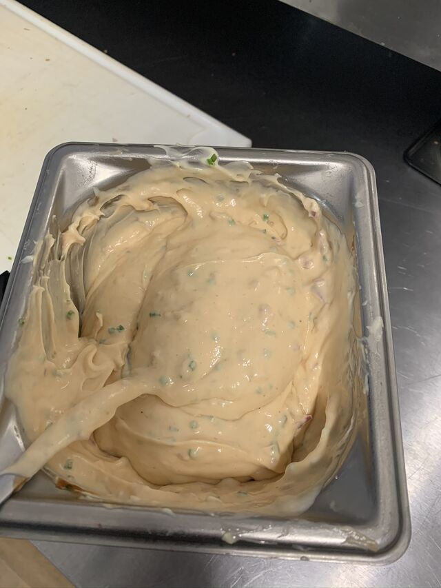 Sauce burger maison 😋