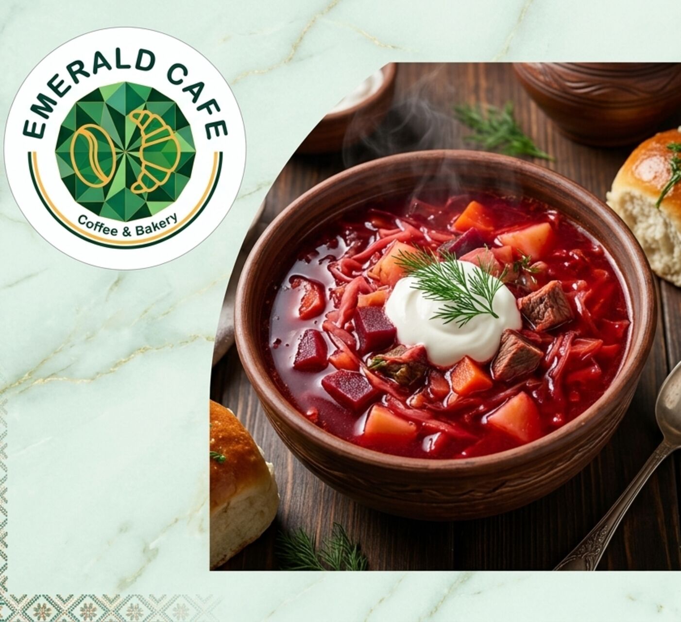 Pátek – čas na boršč!