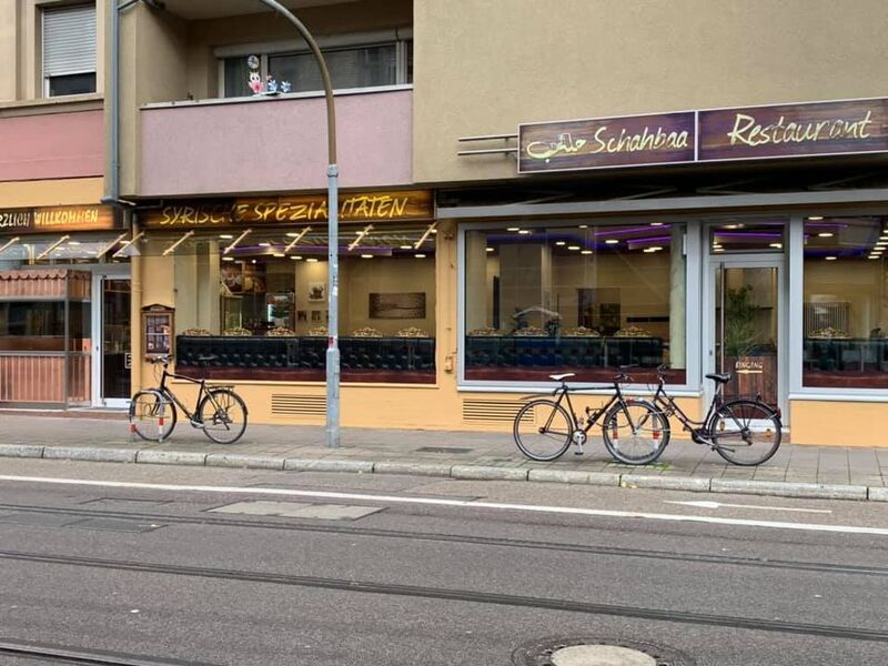 Restaurant von Außen