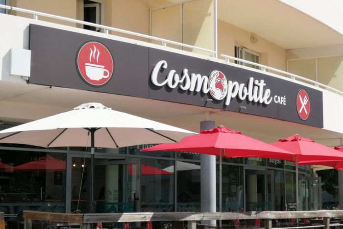 Cosmopolite Café La Rochelle