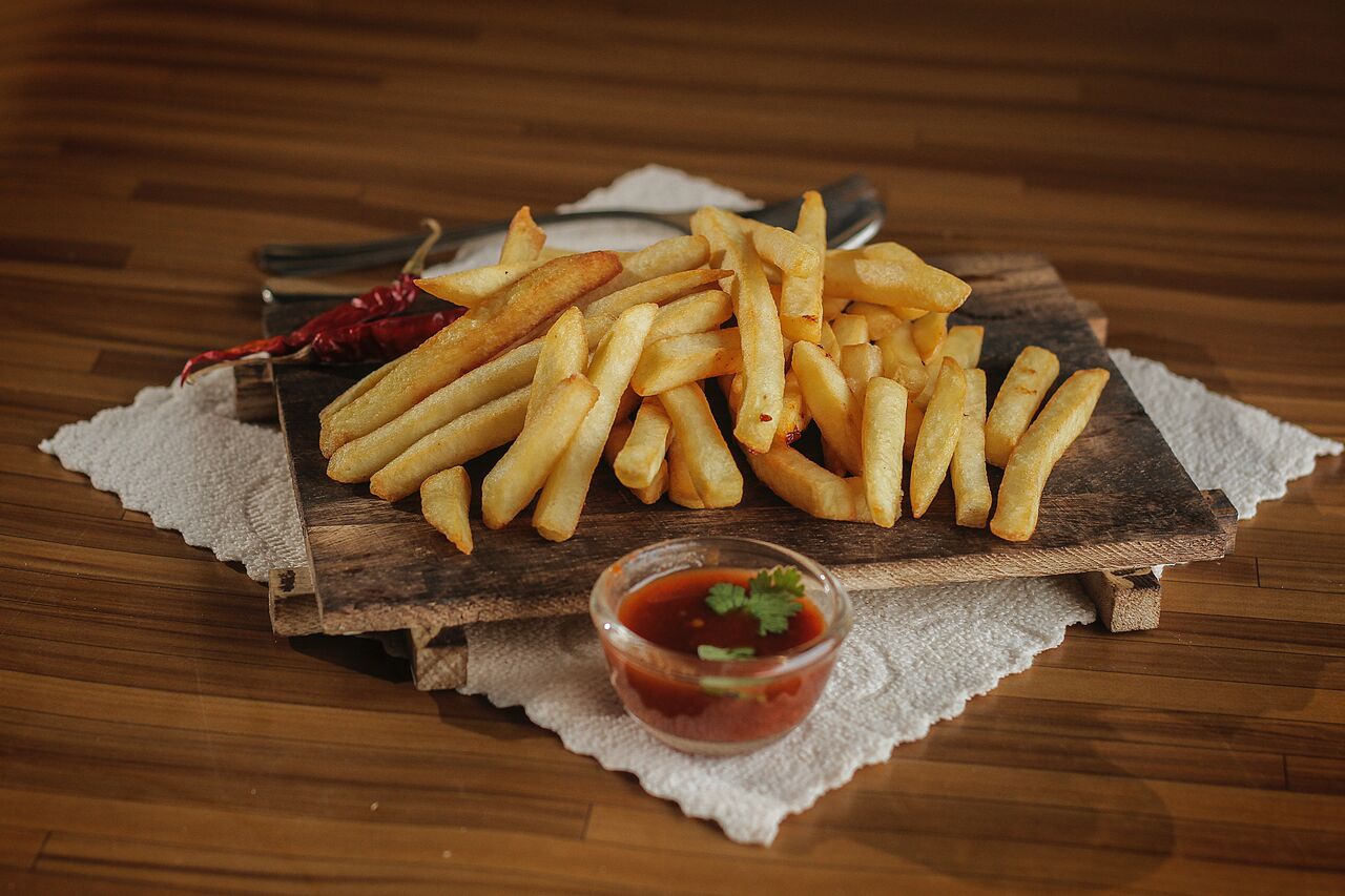 Journée frites gratuites