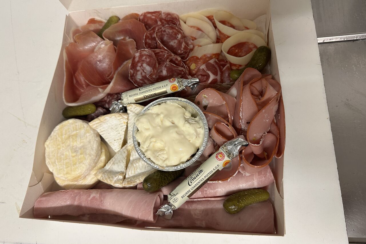 Pour Vos Evènements Suite...