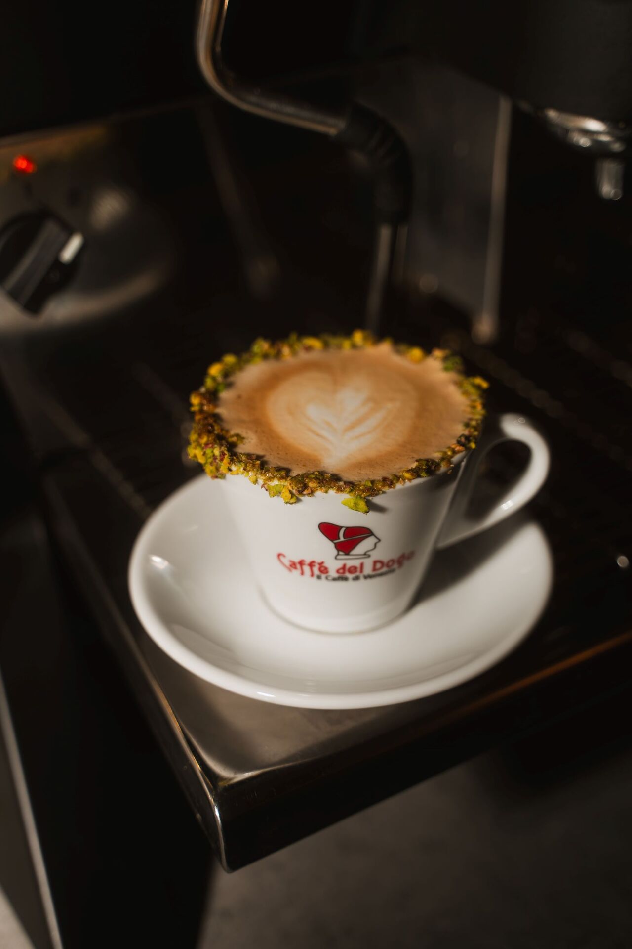 Benátska káva Caffé del Doge