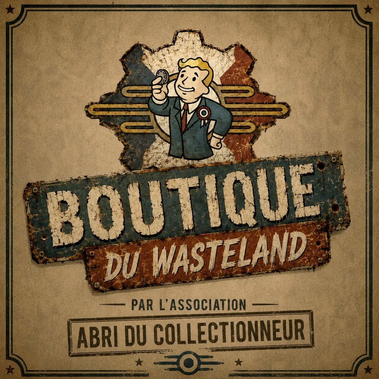 Notre boutique Helloasso