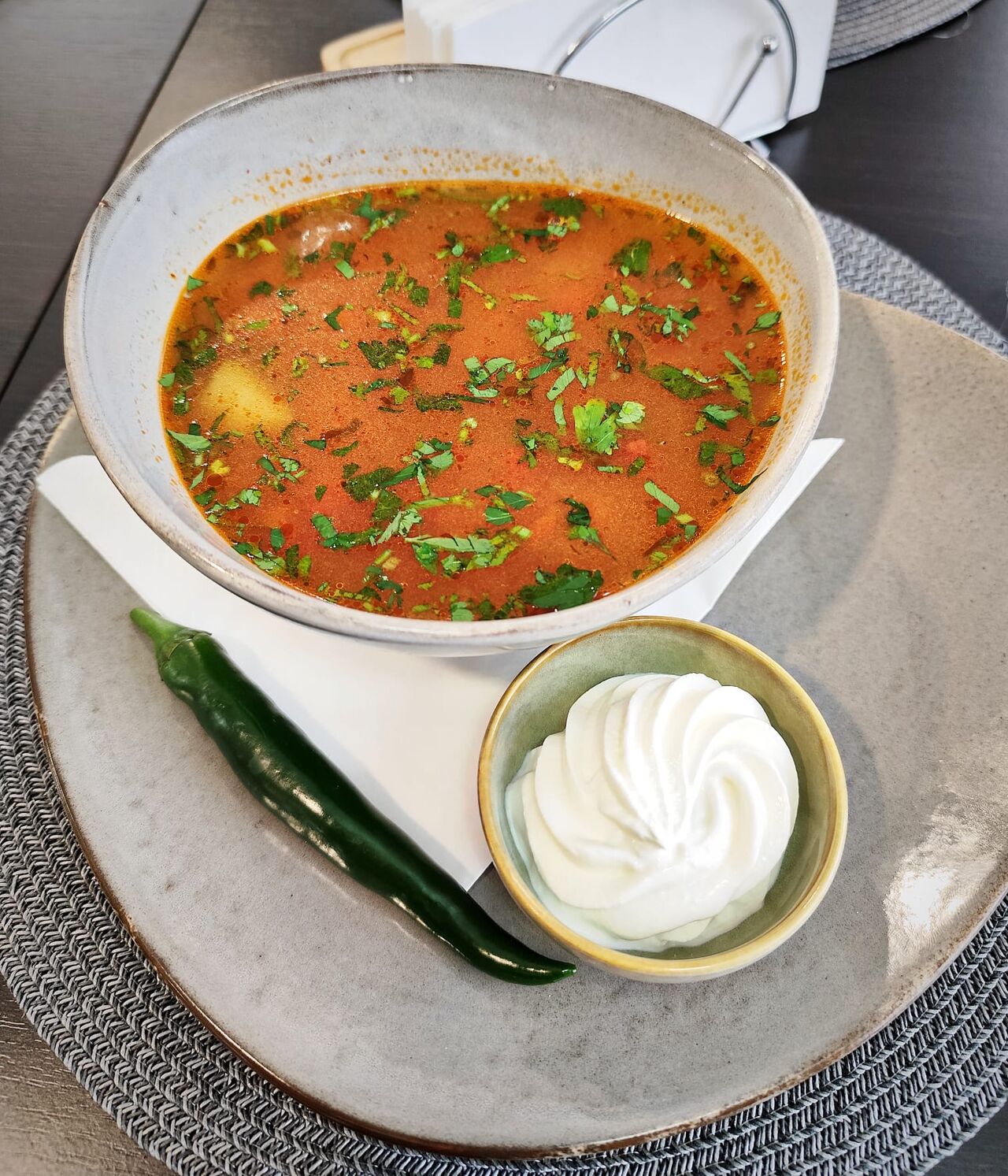 Restaurant Casa Maria