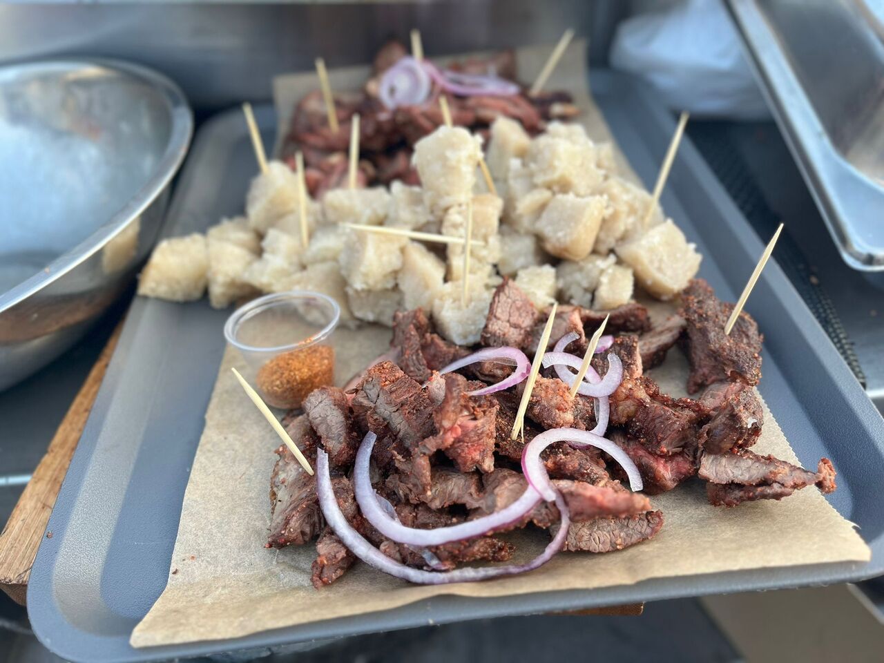 RESTAURANT SOBENDA SAINT PIERRE DES CORPS