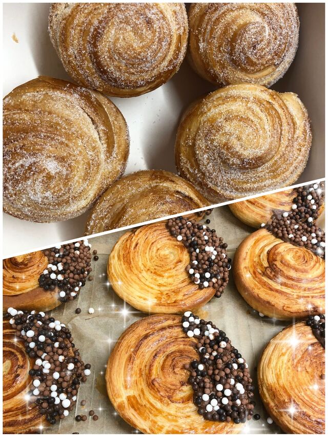 VIENNOISERIES