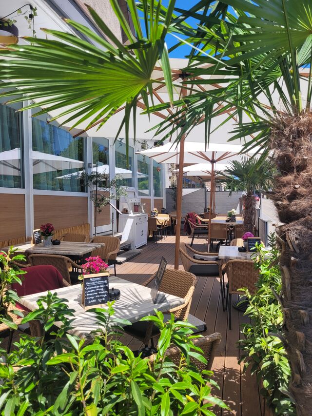 Terrasse 