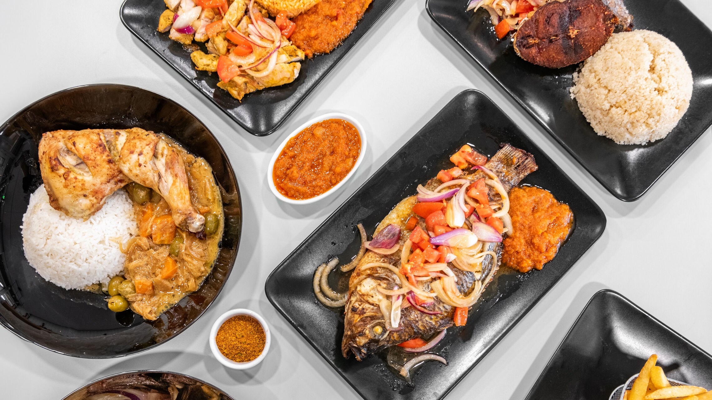 Stand Grill Traiteur 🍽️