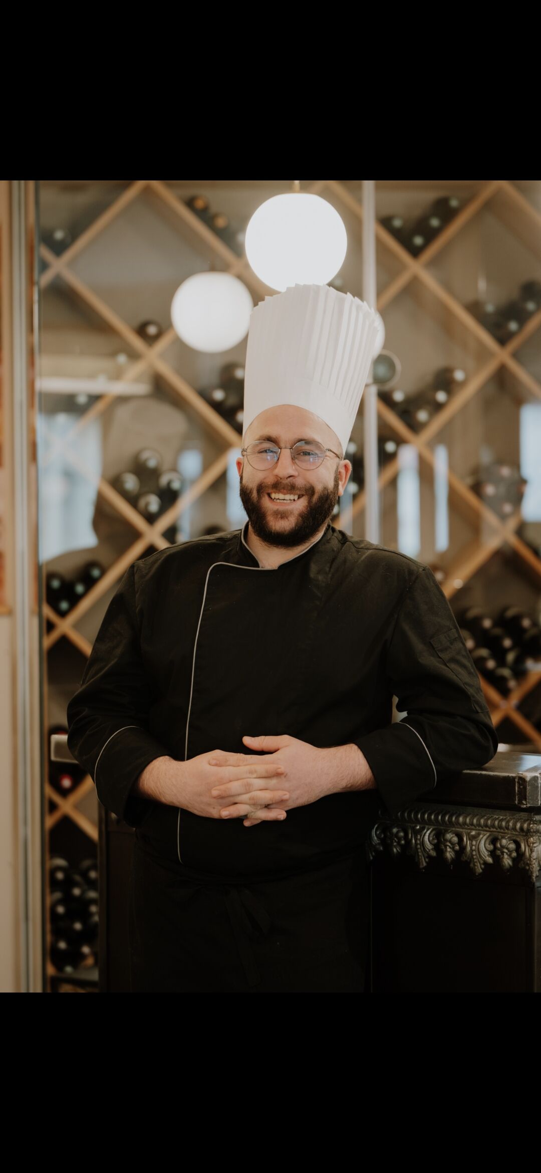 Le Chef DWAYNE DODO