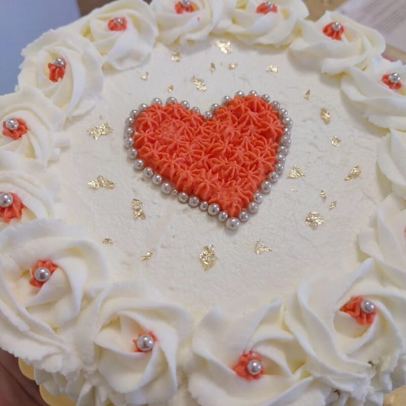 CHANTILLY BAGNA AMARENA