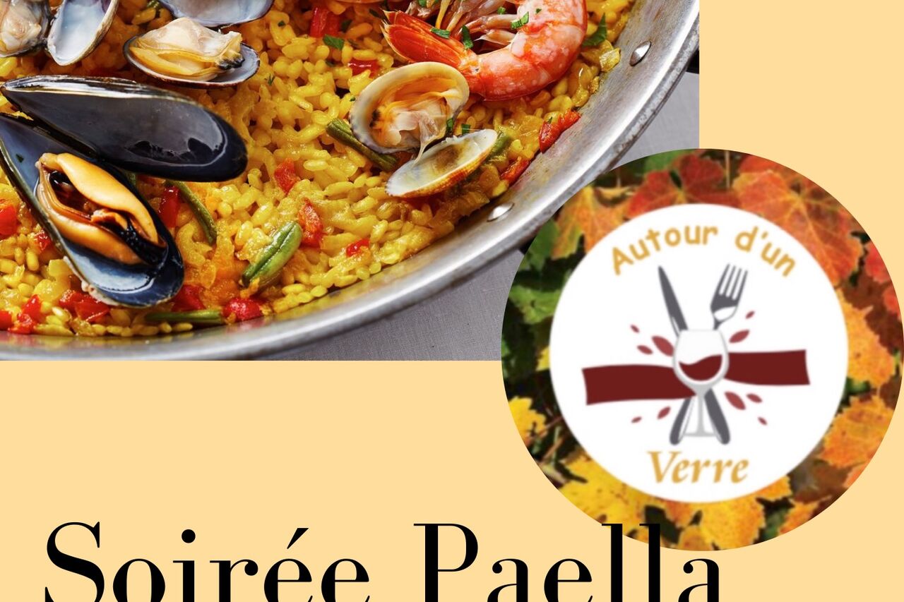 Soirée Paella