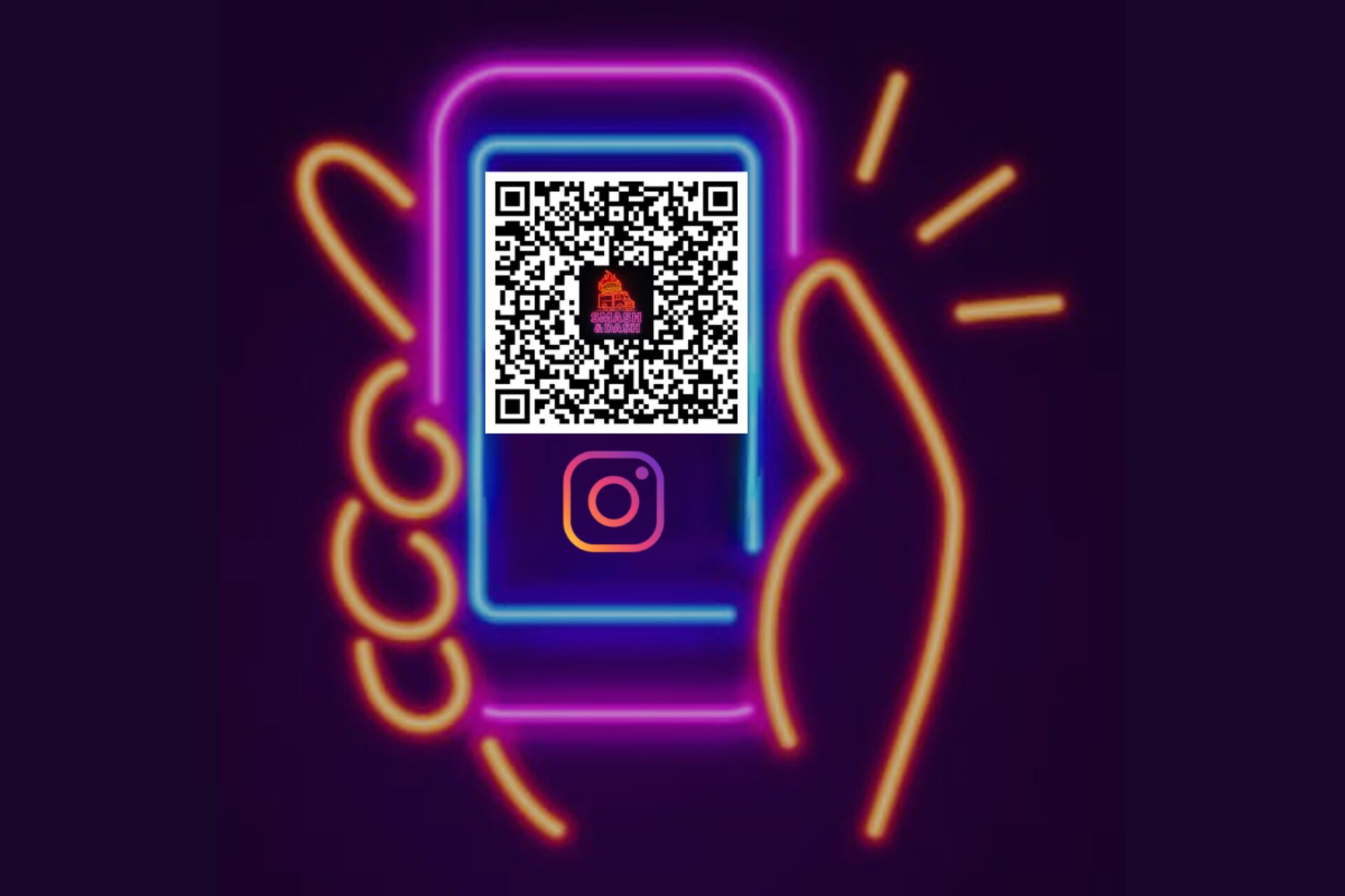 Skeniraj. Zaprati. Ogładni.