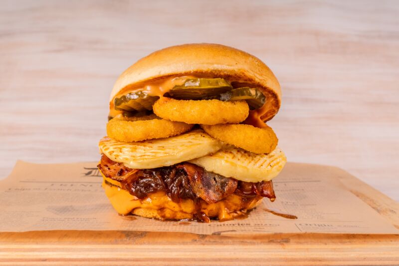 Legit burger