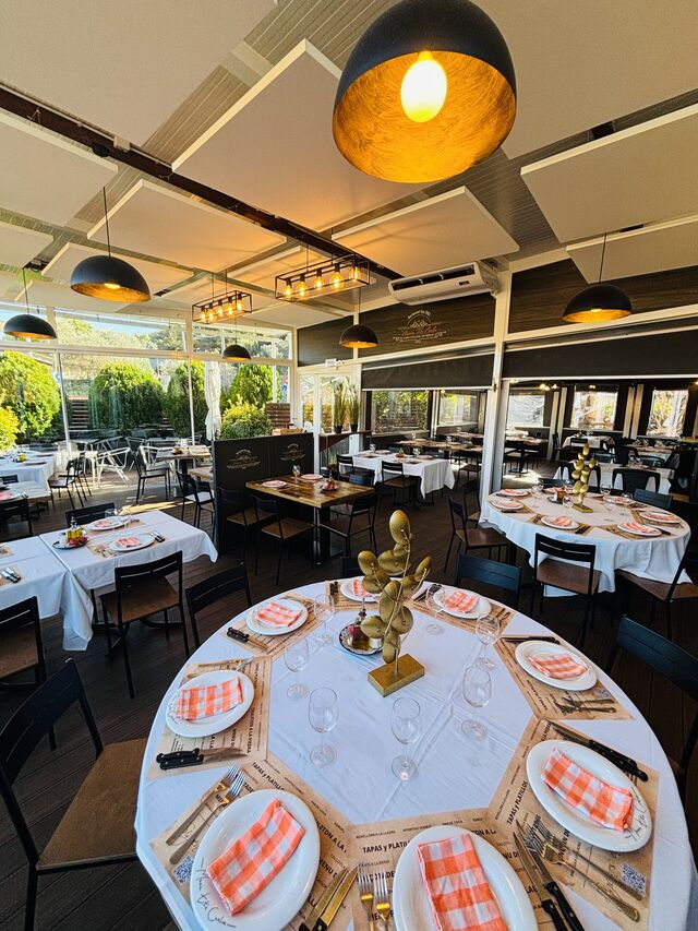 TERRAZA EXTERIOR ACRISTALADA