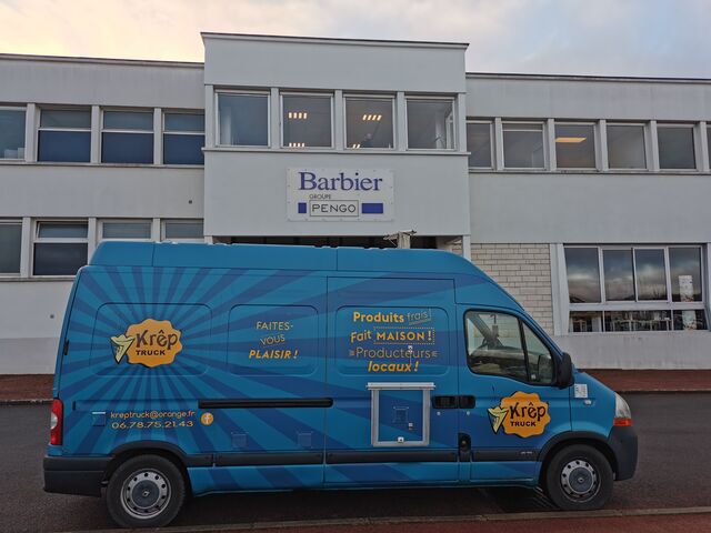 Matinée chandeleur chez Barbier à Joué les Tours 👍