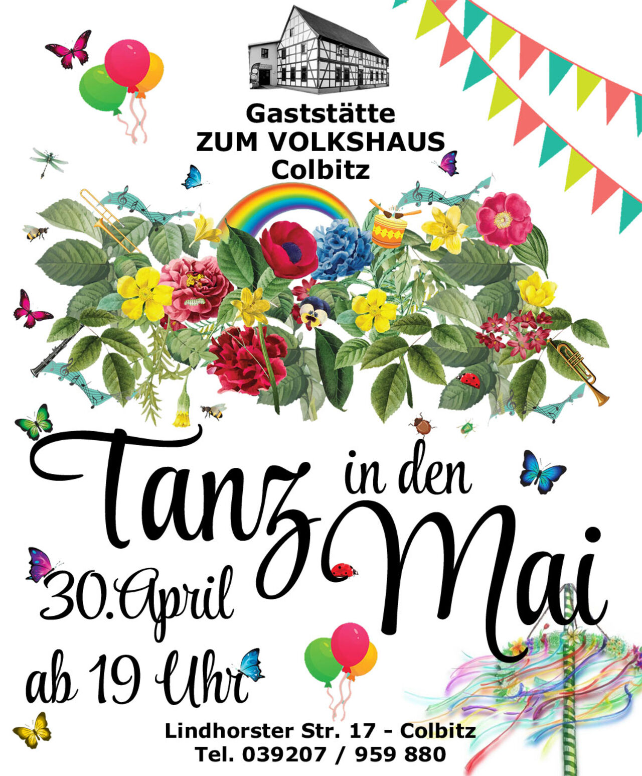 TANZ IN DEN MAI