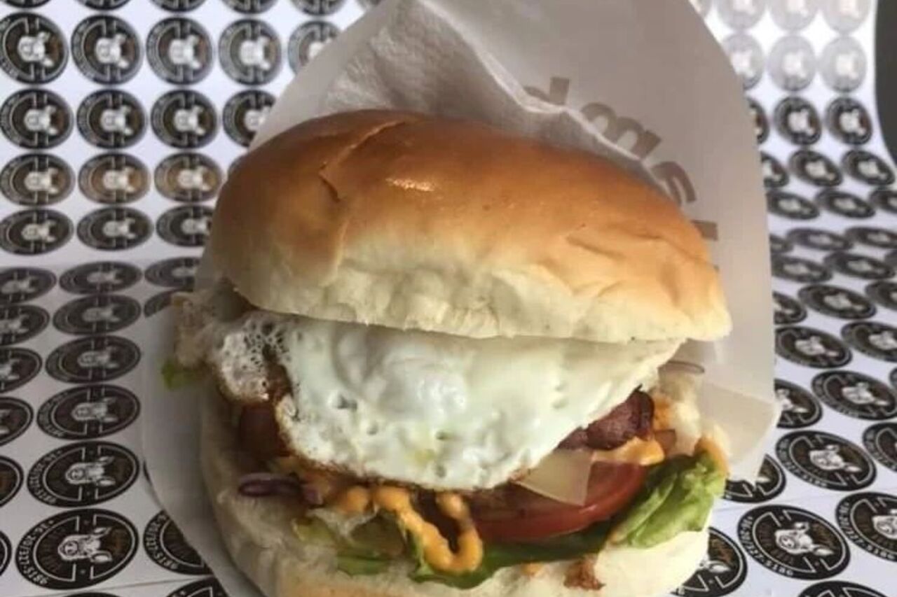 Bővítettük hamburger kínálatunkat‼️🍔🤗
