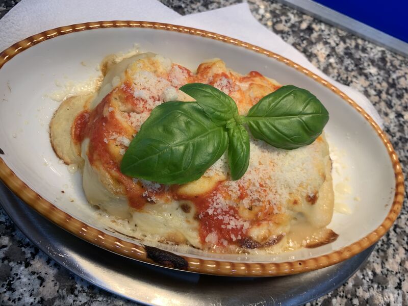 Cannelloni 