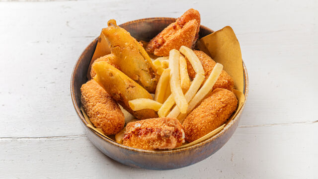 Mix Fritto Gluten Free