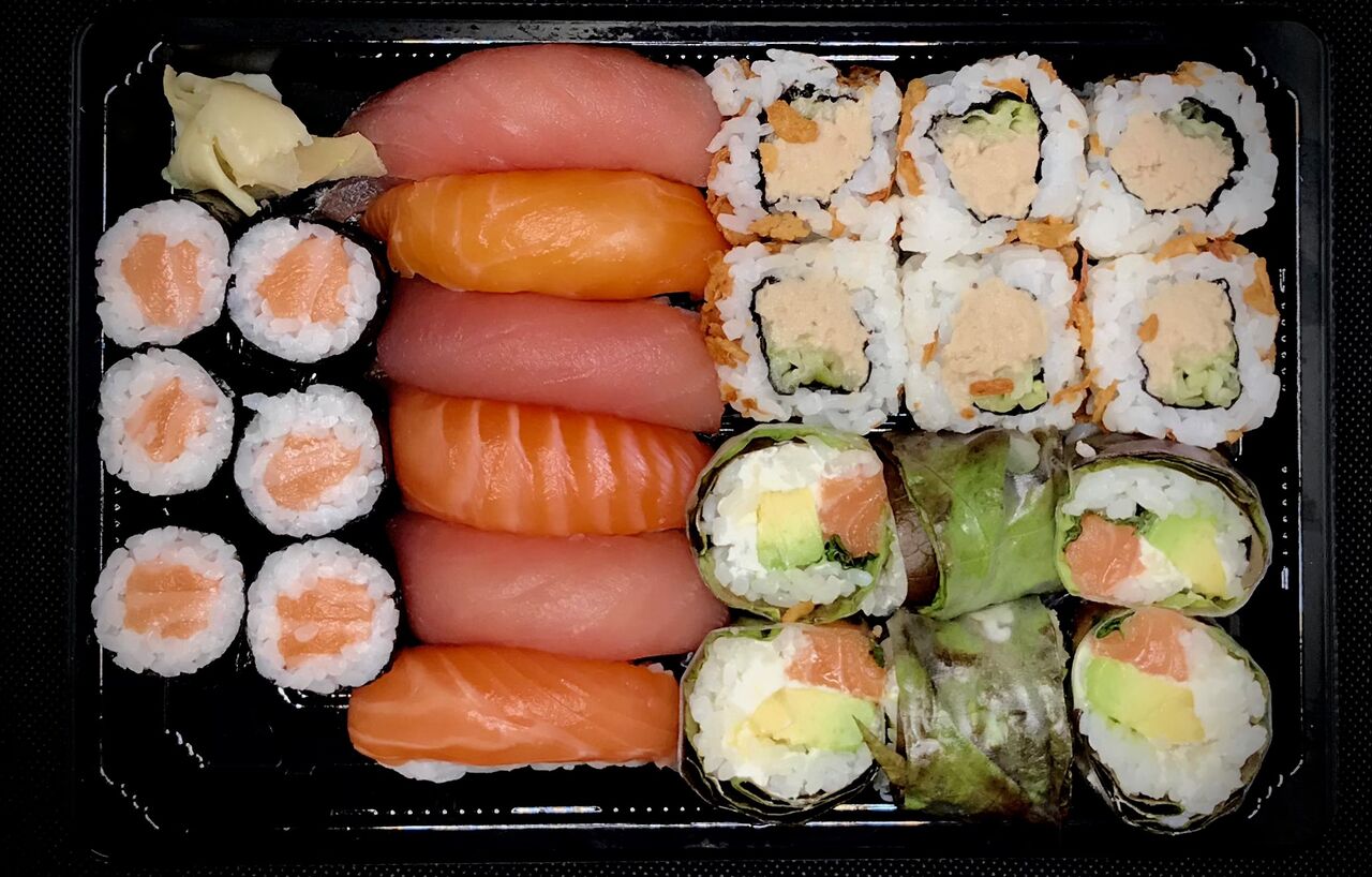 Plateau de 24 MIX