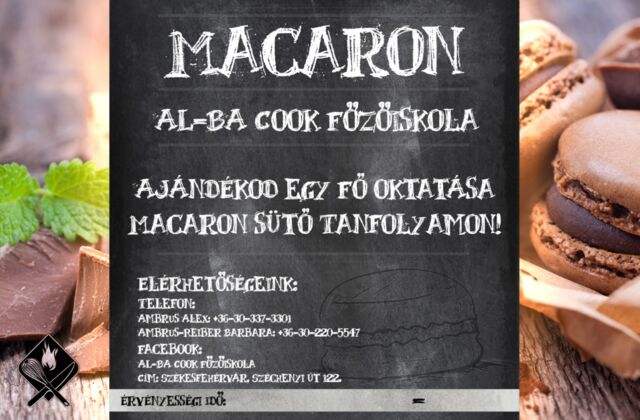 MACARON