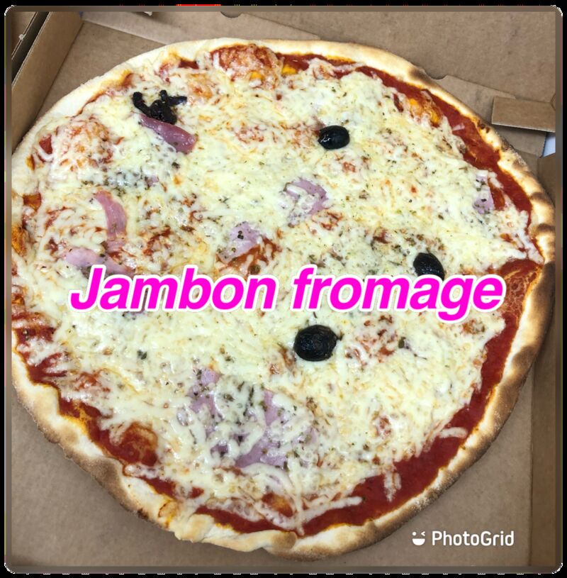 Jambom fromage